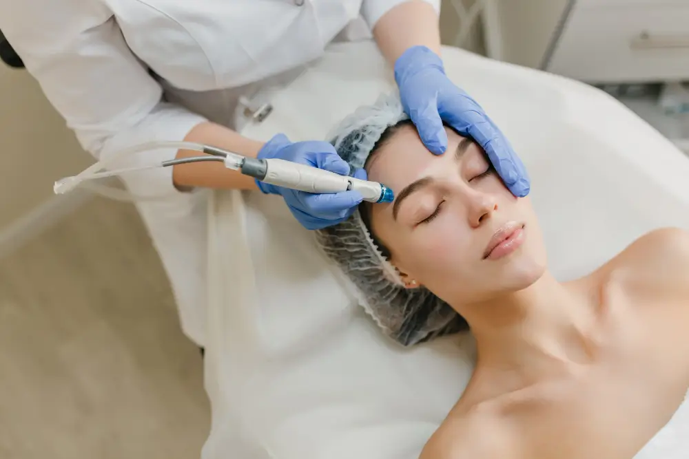 aesthetic treatment